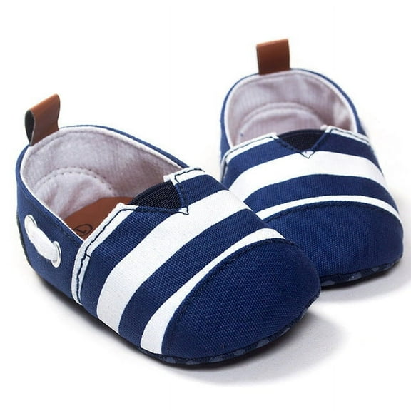 New Baby Toddler boy girl shoes Soft Sole Leather