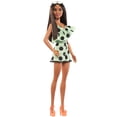 thumbnail image 2 of Muñeca Barbie juguetes y regalos para niños morena con lunares, 2 of 8