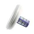 thumbnail image 4 of Ionizador solar para piscinas, purificador de agua de seguridad para piscinas con iones de plata y cobre, 4 of 10