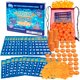 thumbnail image 1 of Juego de buceo Pool Bingo Juego de buceo Aqua Pool Bingo para todos, 1 of 6