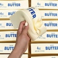 thumbnail image 2 of 1pcs Butter Squishy Toys 14oz Large Size Butter Stick, Soft Slow Rebound Squeeze Toys Stress Relief Fidget Toys for Adults Kids Easter Gifts, 2 of 7