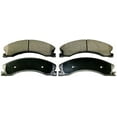 thumbnail image 2 of DuraGo BP1411C Disc Brake Pad, 2 of 3