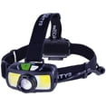 thumbnail image 1 of Police Security 1500 Lumen Twin Power Headlamp, 1 of 7