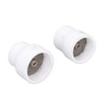 thumbnail image 1 of 2Pcs TIG Welding, Nozzle Accessory Set Kit Cup 12 14 Ceramic For WP9 17 18 20 25 26White, 1 of 8