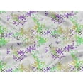 thumbnail image 6 of oneOone Rayon Green Fabric Abstracts Diy Clothing Quilting Fabric Print Fabric By Yard 56 Inch Wide, 6 of 8