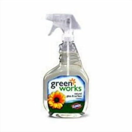 Green Works 30200 32 oz. Lemon Scen All Purpose Cleaner Spray