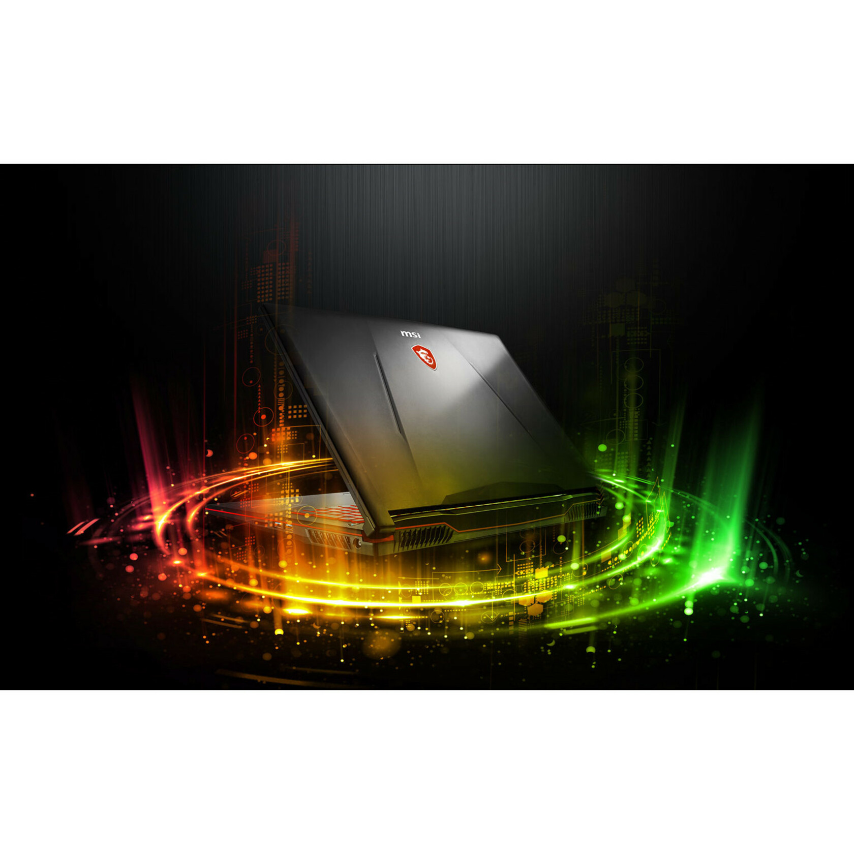 MSI 15.6" Full HD Gaming Laptop, Intel Core i5 i5-8300H, 8GB RAM, NVIDIA GeForce GTX 1050 4 GB, 1TB HD, Windows 10 Home, Black, GL63 8RC-499