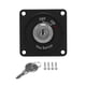 thumbnail image 1 of Universal 12V Car Boat Motorcycle Ignition Key Ignition Switch Panel 2Position With 2 Keys, 1 of 4