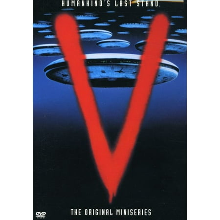 V: The Original Miniseries (DVD) (Best Miniseries Of All Time List)