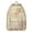 Beige-18, variant on Woodland Mushroom Backpack, Lightweight School Bag Featuring Whimsical Fairy Tale Mushroom Design
