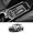 White, variant on Center Console Accessory Organizer Compatible with 2018 2019 2020 2021 2022 CHR C-HR, ABS Material Armrest Box Insert Tray