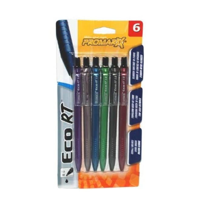 Photo 1 of Promarx 2329609 Eco RT Pen - 6 Count - Case of 48