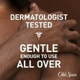 thumbnail image 5 of Old Spice GentleMan's Blend Total Body Deodorant for Men, Lavender Mint, Aluminum Free Spray, 3.5 oz, 5 of 11