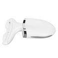 thumbnail image 3 of Firming Wrinkle Removal Massger for Neck Face Color LED Heating Roller Massage Device White, 3 of 14