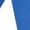 Blue, variant on Pants for Women, High Waisted Cutout Capri Leggings, Lightweight Cozy Solid Soft Cropped Casual Pajama Bottoms