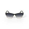 thumbnail image 4 of Oscar Women's Rx'able Fashion Sunglasses, O1284, Black, 55-17-145, with Case, 4 of 6