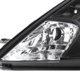 thumbnail image 6 of Spec-D Tuning Black LED Projector Headlights Compatible with 2000-2005 Toyota Celica, Left + Right Pair Headlamps Assembly, 6 of 7