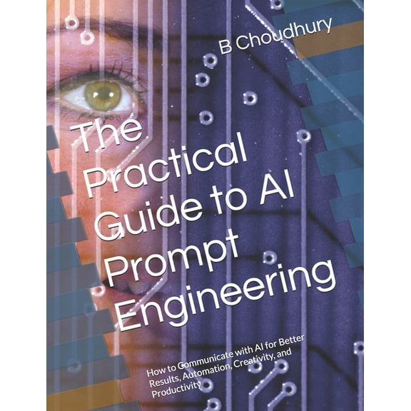 The Practical Guide to AI Prompt Engineering: How to Communicate with AI for Better Results, Automation, Creativity, and, (Paperback)