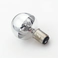 thumbnail image 2 of Wikene DN-60308 24V 40W BA15d H018550 24V 40W Silver Bowl Top Mirror Incandescent Light Bulb For Hanaulux 56018550 Surgical Lamp Shadowless, 2 of 8