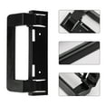 thumbnail image 5 of 2×RV Refrigerator Door Handle Holder Grip Black Hardware For Dometic 3316882900, 5 of 9