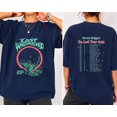 thumbnail image 3 of Phoebe Bridgers The Lost Tour 2026 T-shirt Sizes S-5XL, 3 of 5