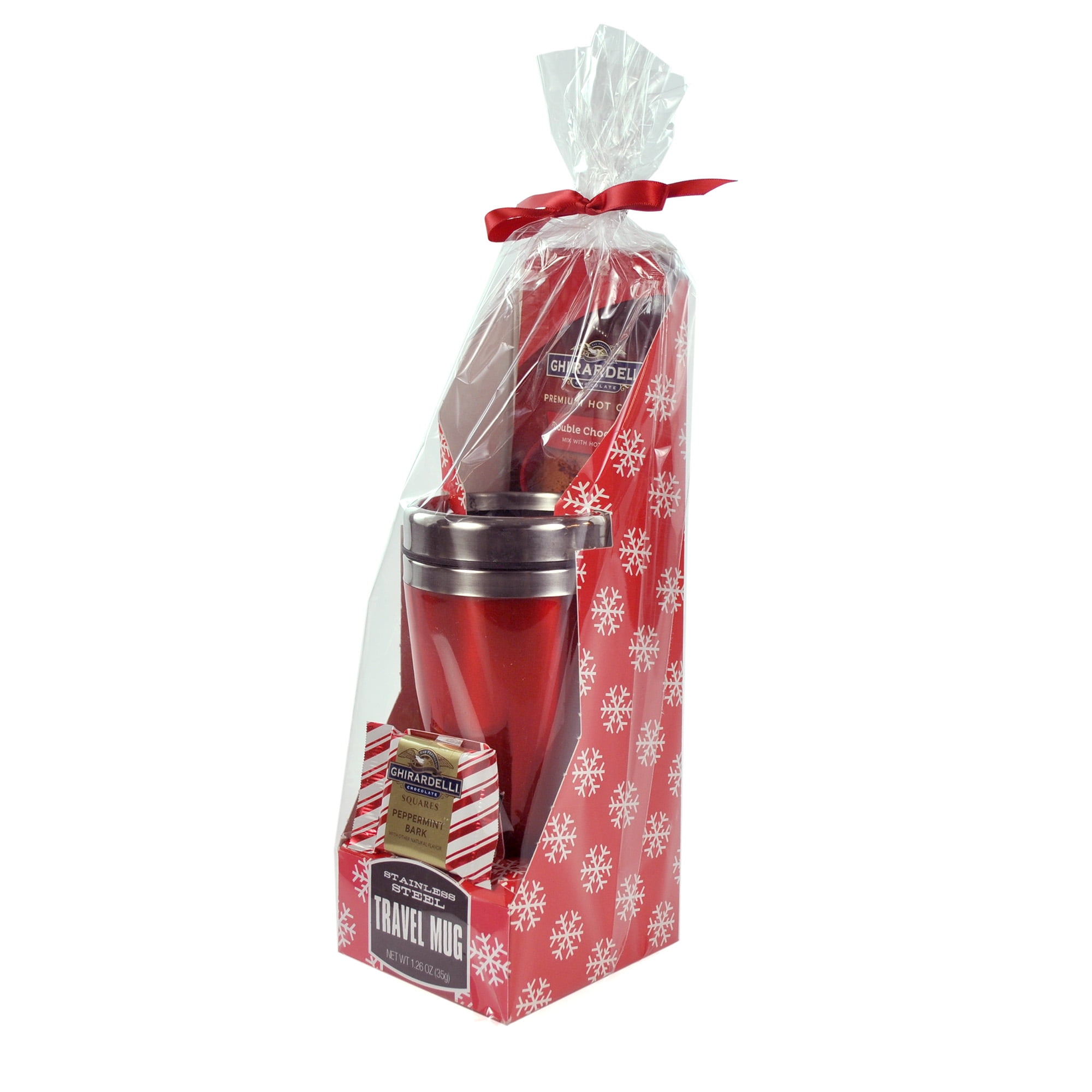 Ghirardelli Stainless Steel Travel Mug Gift Set 1 26 Oz Walmart ghirardelli-stainless-steel-travel-mug-gift-set-1-26-oz-walmart