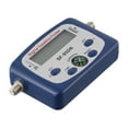 thumbnail image 4 of Lefu Digital LCD Satellite Finder Starfinder TV Signal Strength Meter Dish-Compass, 4 of 9
