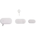 thumbnail image 3 of Tuya Zigbee 3.0 Smart Contact Detectors Security Gate Door Window Sensor Transducer Smart Life Home(3PCS), 3 of 8