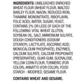 thumbnail image 3 of Great Value Sweet Hawaiian Sub Rolls, 12 oz, 6 Count, 3 of 5