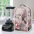 thumbnail image 5 of HELLHERO Protects Against Scratches Polyester Kitchen Blender Dust Cover Butterfly Garden Multifunctional Dust Cover for Kitchen, 5 of 6