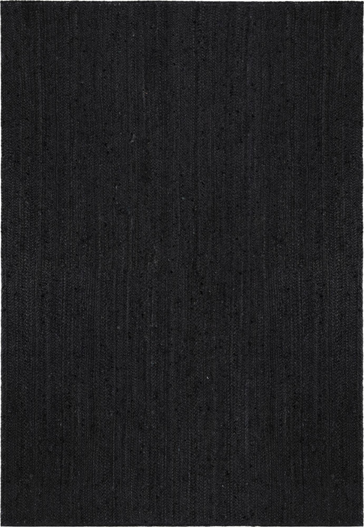 Natural Jute Area Rug – Handwoven, Eco-Friendly Farmhouse Décor for Living Room, Bedroom & Entryway