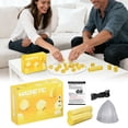 thumbnail image 1 of 1Pcs Magnetism Piece Pasting Magnetism Game (12 Years And Older) Magnetism With Magnetism Puzzle Game Portable Magnetism Game Adult Party For Camping Travel, 1 of 6