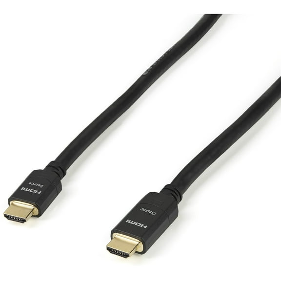 StarTech 30m High-Speed Active HDMI Cable, 26 AWG
