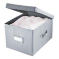 thumbnail image 5 of iDesign Codi Large Storage Box With Lid, 5 of 5