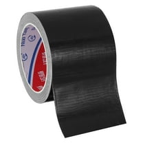 4"x0.007" Bookbinding Tape, 22 Yard Cloth Bookbinding Repair Tape Book Binding Tape Self Adhesive for Repairing Old Books, Black