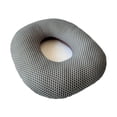 thumbnail image 3 of Milaget Firm Density Positioning Cushion, Pressure Ulcer Cushion for Home Use, Post-Operative Pressure Ulcer Cushion Gray, 3 of 9
