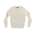 thumbnail image 5 of Michael Kors Men's Sweater Crew Neck Cable Knit Pullover Outerwear Long Sleeve, 5 of 5