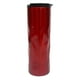 thumbnail image 4 of Termo de acero inoxidable EKCO 500ml rojo Modelo diamante, 4 of 4