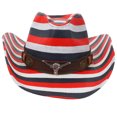 thumbnail image 1 of Hat Western Cap Novelty Disfraz de vestir, 1 of 6