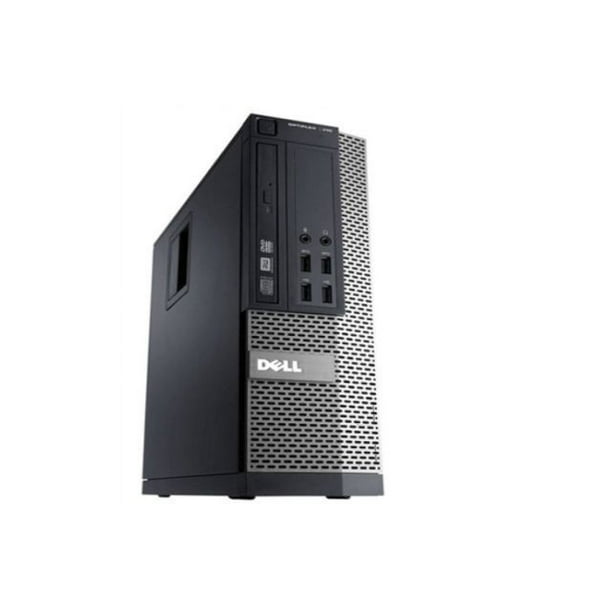 Dell Optiplex 7010 Sff Core I7 3770 3 40ghz 16gb Ram 1tb Sata Desktop Grade A Walmart Com