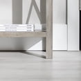 thumbnail image 5 of Walker Edison Magnolia Metal X Console Table, Gray Wash, 5 of 18