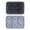 C, variant on 3D Rose Ice Cube Mold, Ice Cube Trays for Freezer with Lid, 6 Grid Silicone Easy Release Ice Trays, Rose Cute Ice Mold for Valentine's Day Gift, Date Drinks, Coffee, ,
