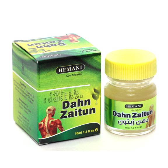 Hemani Dahn Zaitun 10mL