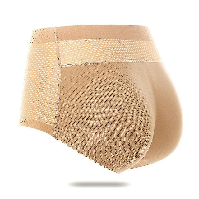 Women Padded Push Up Panties Butt Lifter Shaper Fake Ass