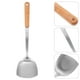 thumbnail image 2 of EeaseMX 1 juego de utensilios de cocina de acero inoxidable resistentes al calor., 2 of 7