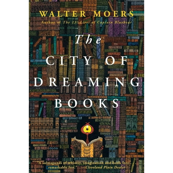 Zamonia The City of Dreaming Books: Zamonia Book Three, Book 3, (Paperback)