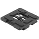 thumbnail image 2 of Placa De Liberación Rápida De Aleación De Aluminio, Placa De Liberación Rápida Balhead Difícil De Corroer, Mano De Obra Fina, Diseño Especial Para Evitar La Vibración De La ANGGREK Aluminium Alloy Quick Release Plate, 2 of 8