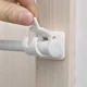 thumbnail image 3 of Soporte para barra de cortina autoadhesivo, 4 Uds., Clip para barra de cortina sin perforaciones, barra de cortina de ducha ajustable sin clavos, soporte para colgar Sincero Electrónica, 3 of 6