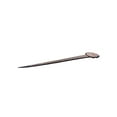 thumbnail image 4 of Black Bookmark - Bidri Art - Silver Inlay Work, 4 of 4