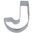 thumbnail image 2 of Letter J Cookie Cutter, 2 of 2